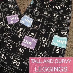 LuLaRoe TC Leggings BNWT